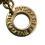 ブルガリ BVLGARI チェーンネックレス K18YG ジュエリー