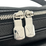 ルイ・ヴィトン LOUIS VUITTON アウトドア メッセンジャーPM M30233 タイガラマ・キャンバス/レザー メンズ ショルダーバッグ