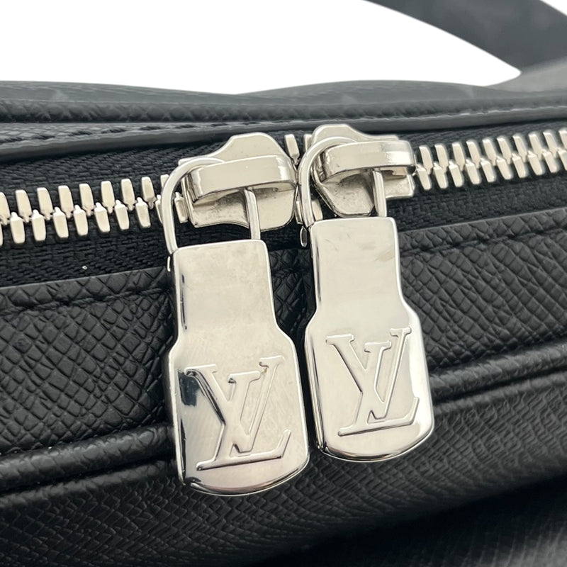 ルイ・ヴィトン LOUIS VUITTON アウトドア メッセンジャーPM M30233 タイガラマ・キャンバス/レザー メンズ ショルダーバッグ