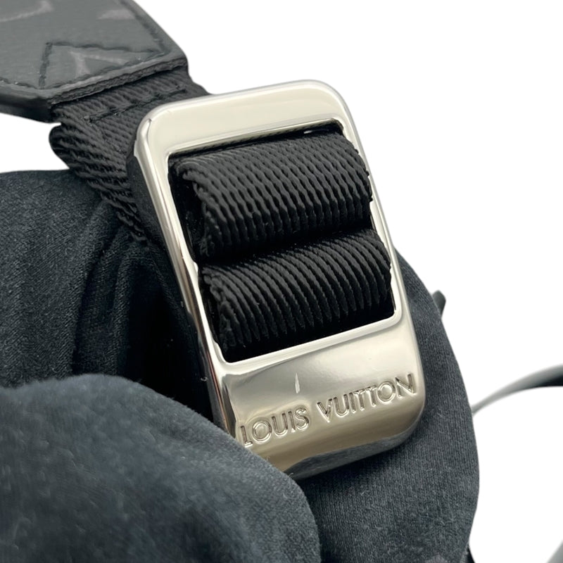 ルイ・ヴィトン LOUIS VUITTON アウトドア メッセンジャーPM M30233 タイガラマ・キャンバス/レザー メンズ ショルダーバッグ
