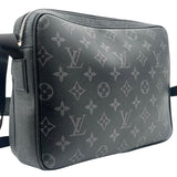 ルイ・ヴィトン LOUIS VUITTON アウトドア メッセンジャーPM M30233 タイガラマ・キャンバス/レザー メンズ ショルダーバッグ