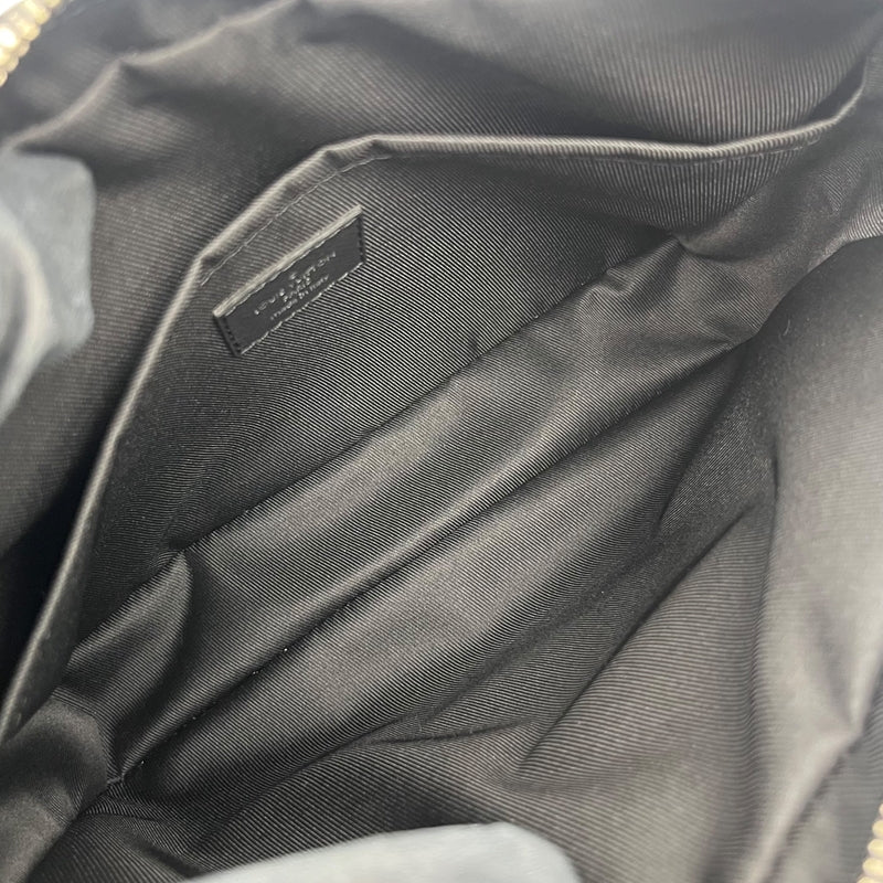 ルイ・ヴィトン LOUIS VUITTON アウトドア メッセンジャーPM M30233 タイガラマ・キャンバス/レザー メンズ ショルダーバッグ
