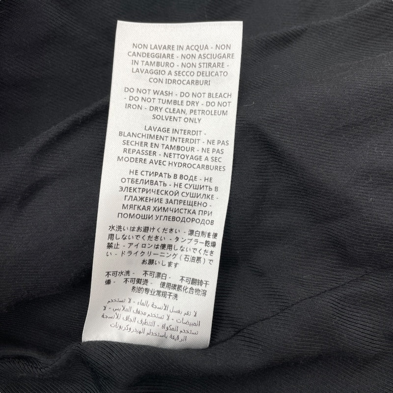 ステラ・マッカートニー STELLA McCARTNEY フェイクファーコート ブラック フェイクファー レディース その他アウター