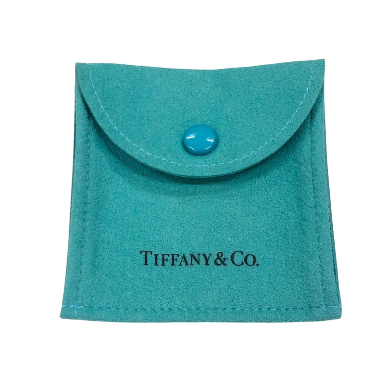 ティファニー TIFFANY＆CO ストリーメリカリング 5Pダイヤリング K18WG/ダイヤモンド ジュエリー