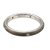 ティファニー TIFFANY＆CO ストリーメリカリング 5Pダイヤリング K18WG/ダイヤモンド ジュエリー
