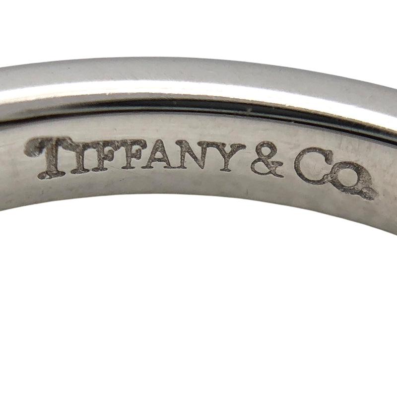 ティファニー TIFFANY＆CO ストリーメリカリング 5Pダイヤリング K18WG/ダイヤモンド ジュエリー