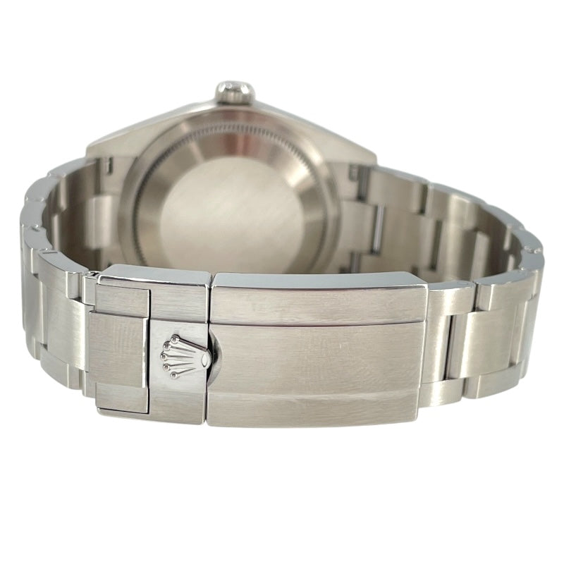 ロレックス ROLEX エクスプローラー1 124270 ブラック SS 自動 ロレックス ROLEX エクスプローラー1 124270 ブラック SS 自動