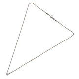 ティファニー TIFFANY＆CO バイザヤードネックレス SV925/ダイヤモンド ジュエリー