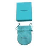 ティファニー TIFFANY＆CO バイザヤードネックレス SV925/ダイヤモンド ジュエリー