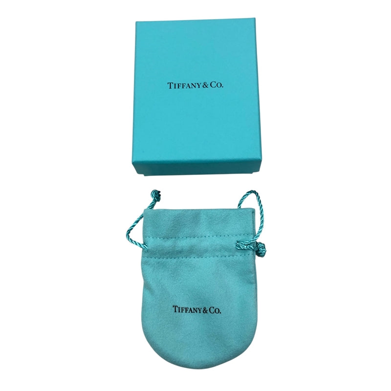 ティファニー TIFFANY＆CO バイザヤードネックレス SV925/ダイヤモンド ジュエリー