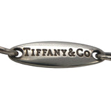 ティファニー TIFFANY＆CO バイザヤードネックレス SV925/ダイヤモンド ジュエリー