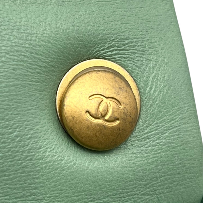 シャネル CHANEL マトラッセミニフラップ ショルダー AS4861