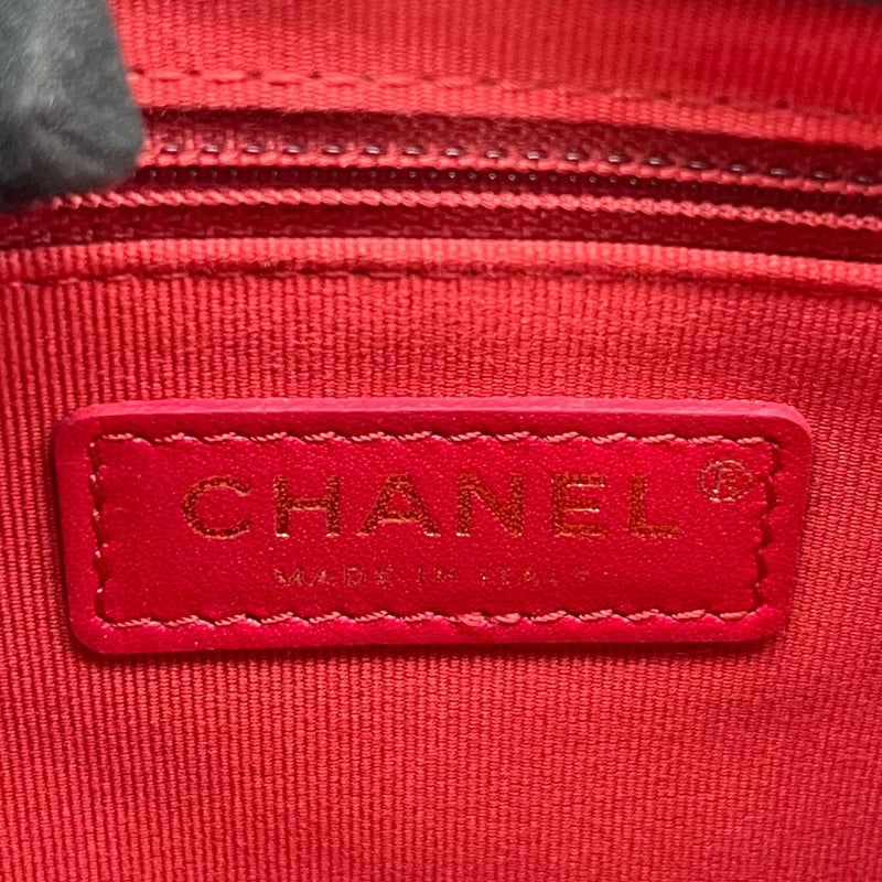 シャネル CHANEL マトラッセ チェーンフラップバッグ AS2764 ブラック ゴールド金具 キャビアスキン レディース ショルダーバッグ