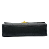 シャネル CHANEL マトラッセ チェーンフラップバッグ AS2764 ブラック ゴールド金具 キャビアスキン レディース ショルダーバッグ