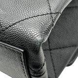 シャネル CHANEL マトラッセ チェーンフラップバッグ AS2764 ブラック ゴールド金具 キャビアスキン レディース ショルダーバッグ