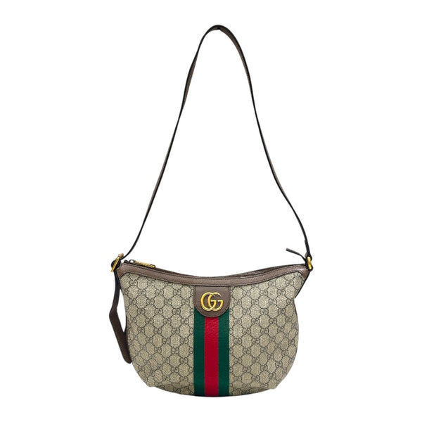 グッチ GUCCI オフィディアスモールクロスボディバッグ 598125 GGスプリーム メンズ ボディバッグ