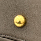 シャネル CHANEL マトラッセ チェーントート ベージュ×クレージュ ゴールド金具 ラムスキン レディース トートバッグ