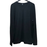 クロムハーツ CHROME HEARTS CHプラスパッチ 長袖ニットシャツ ブラック カシミヤ メンズ ニット
