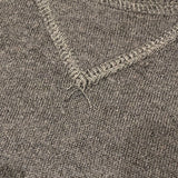 クロムハーツ CHROME HEARTS CHプラスパッチ 長袖ニットシャツ ブラック カシミヤ メンズ ニット