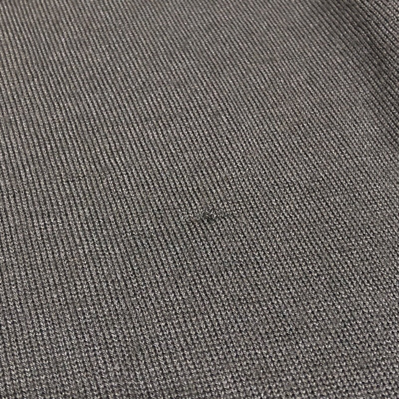エルメス HERMES タートルネック ニットセーター グリーン カシミヤ メンズ セーター