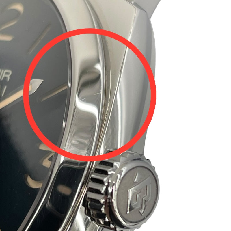 パネライ PANERAI ラジオミール 1940 3デイズ アッチャイオ PAM00933 ブルー SS 自動巻き メンズ 腕時計