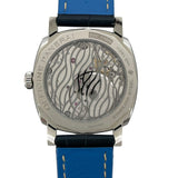 パネライ PANERAI ラジオミール 1940 3デイズ アッチャイオ PAM00933 ブルー SS 自動巻き メンズ 腕時計