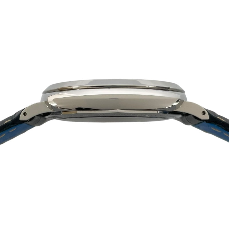 パネライ PANERAI ラジオミール 1940 3デイズ アッチャイオ PAM00933 ブルー SS 自動巻き メンズ 腕時計