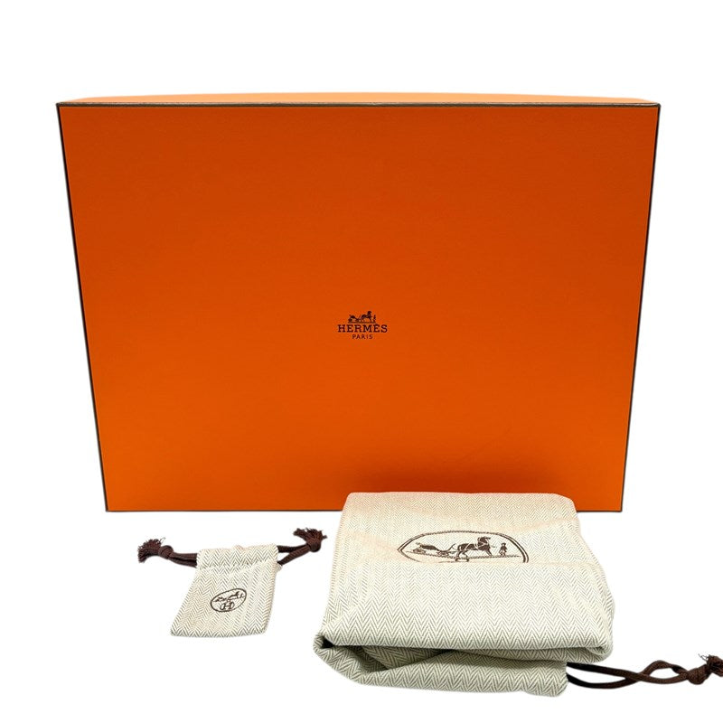 エルメス HERMES インザループ 18 B刻印 エトゥープ シルバー金具 トリヨン/スイフト レディース ハンドバッグ