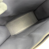 エルメス HERMES カバッシュ W刻印 ブルーニュイ シルバー金具 エヴァ―グレイン ユニセックス ショルダーバッグ