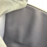 エルメス HERMES カバッシュ W刻印 ブルーニュイ シルバー金具 エヴァ―グレイン ユニセックス ショルダーバッグ