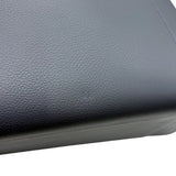 エルメス HERMES カバッシュ W刻印 ブルーニュイ シルバー金具 エヴァ―グレイン ユニセックス ショルダーバッグ