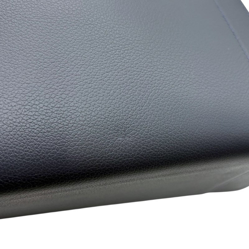 エルメス HERMES カバッシュ W刻印 ブルーニュイ シルバー金具 エヴァ―グレイン ユニセックス ショルダーバッグ