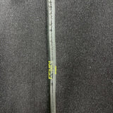 フェンディ FENDI ロゴジップパーカー　2020年AA FAF525 ブラック/イエロー ナイロン メンズ パーカー