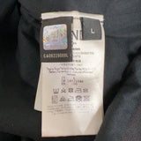 フェンディ FENDI ロゴジップパーカー　2020年AA FAF525 ブラック/イエロー ナイロン メンズ パーカー