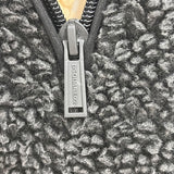 ディースクエアード DSQUARED ボアフリースパーカー マルチカラー ポリエステル メンズ その他アウター