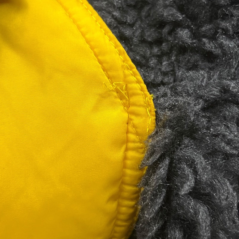 ディースクエアード DSQUARED ボアフリースパーカー マルチカラー ポリエステル メンズ その他アウター