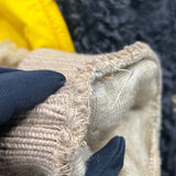 ディースクエアード DSQUARED ボアフリースパーカー マルチカラー ポリエステル メンズ その他アウター