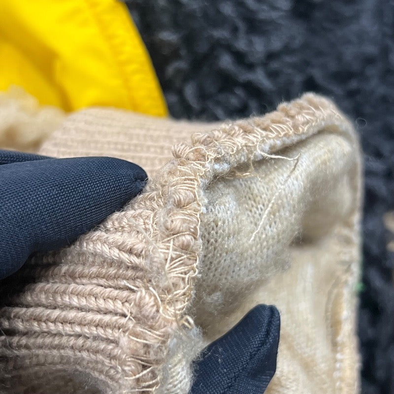 ディースクエアード DSQUARED ボアフリースパーカー マルチカラー ポリエステル メンズ その他アウター