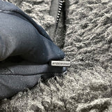 ディースクエアード DSQUARED ボアフリースパーカー マルチカラー ポリエステル メンズ その他アウター