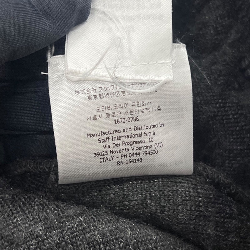 ディースクエアード DSQUARED ボアフリースパーカー マルチカラー ポリエステル メンズ その他アウター