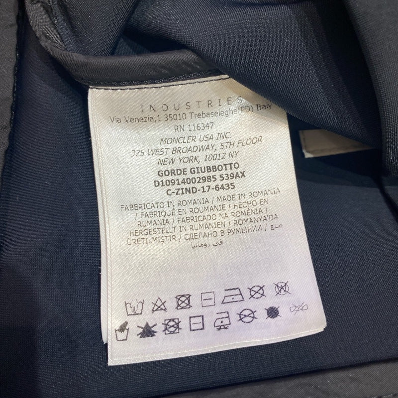 モンクレール MONCLER GODEマウンテンパーカー18SS ナイロン メンズ パーカー
