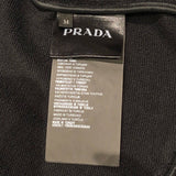プラダ PRADA ナイロン切り替えジップアップジャケット SJO451 ナイロン/コットン メンズ その他アウター