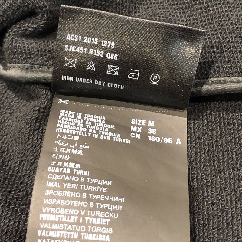プラダ PRADA ナイロン切り替えジップアップジャケット SJO451 ナイロン/コットン メンズ その他アウター