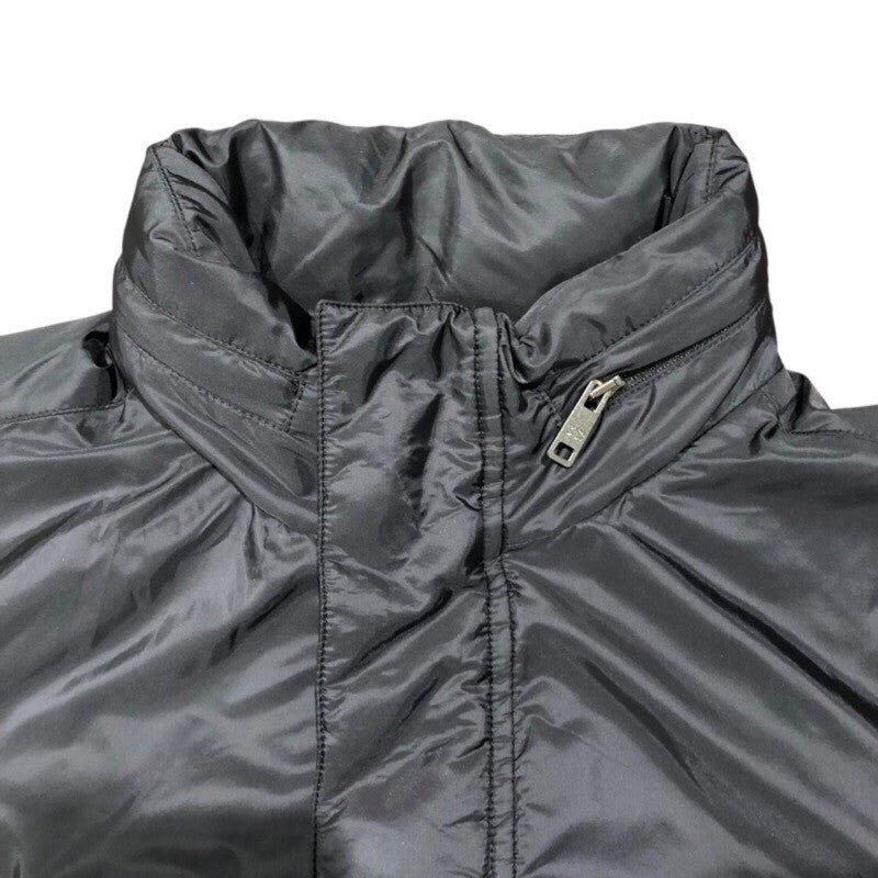 プラダ PRADA ナイロン切り替えジップアップジャケット SJO451 ナイロン/コットン メンズ その他アウター