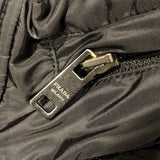 プラダ PRADA ナイロン切り替えジップアップジャケット SJO451 ナイロン/コットン メンズ その他アウター