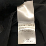 モンクレール MONCLER CHOUX テーラードジャケット ブラック ナイロン メンズ テーラードジャケット