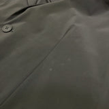 モンクレール MONCLER CHOUX テーラードジャケット ブラック ナイロン メンズ テーラードジャケット