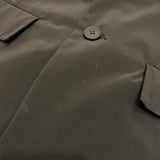 モンクレール MONCLER CHOUX テーラードジャケット ブラック ナイロン メンズ テーラードジャケット