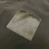 モンクレール MONCLER CHOUX テーラードジャケット ブラック ナイロン メンズ テーラードジャケット