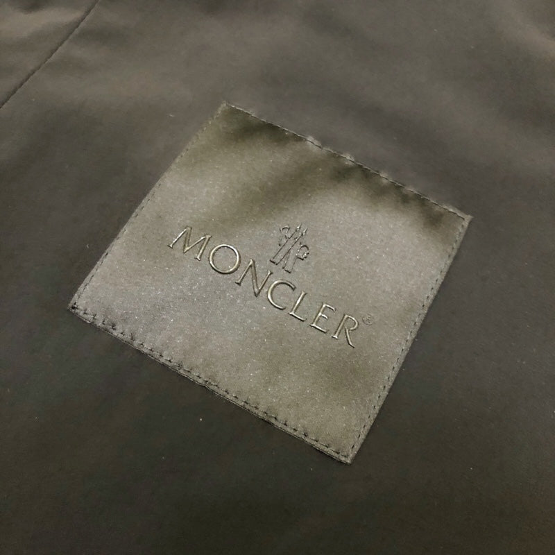 モンクレール MONCLER CHOUX テーラードジャケット ブラック ナイロン メンズ テーラードジャケット